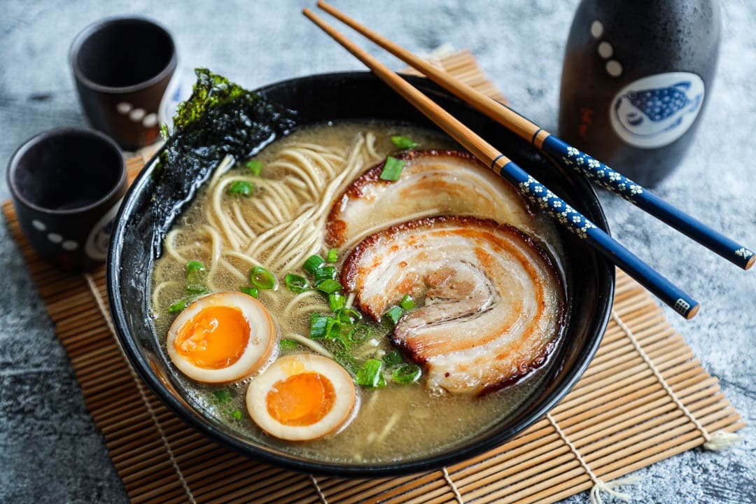 Tonkotsu Ramen thumbnail 2