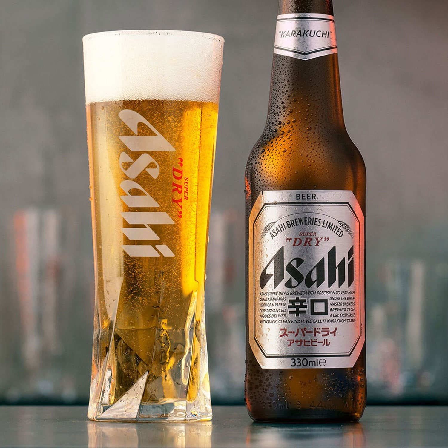 Asahi Beer