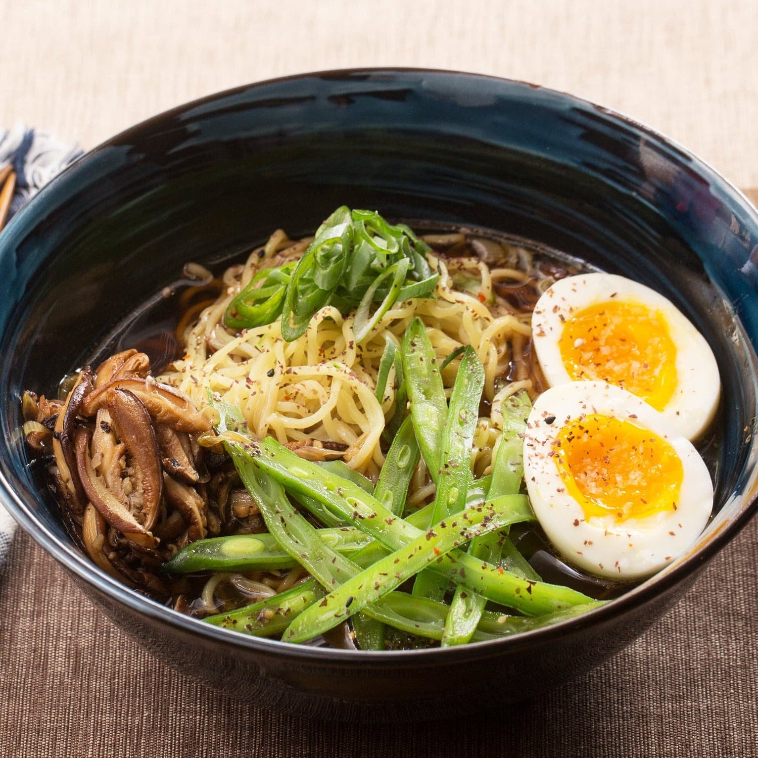 Black Garlic Ramen thumbnail 3