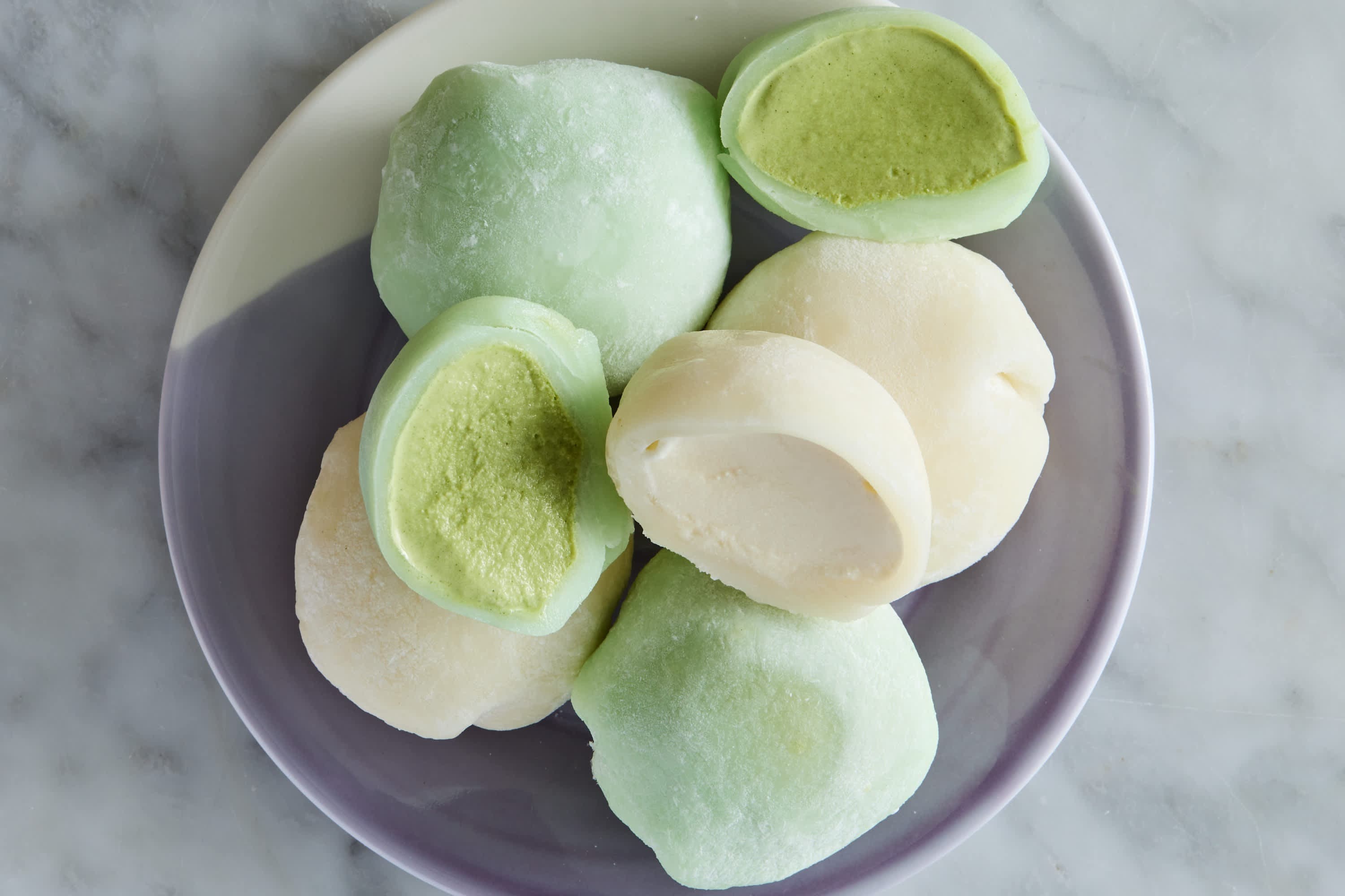 Mochi Ice Cream (3 pcs)
