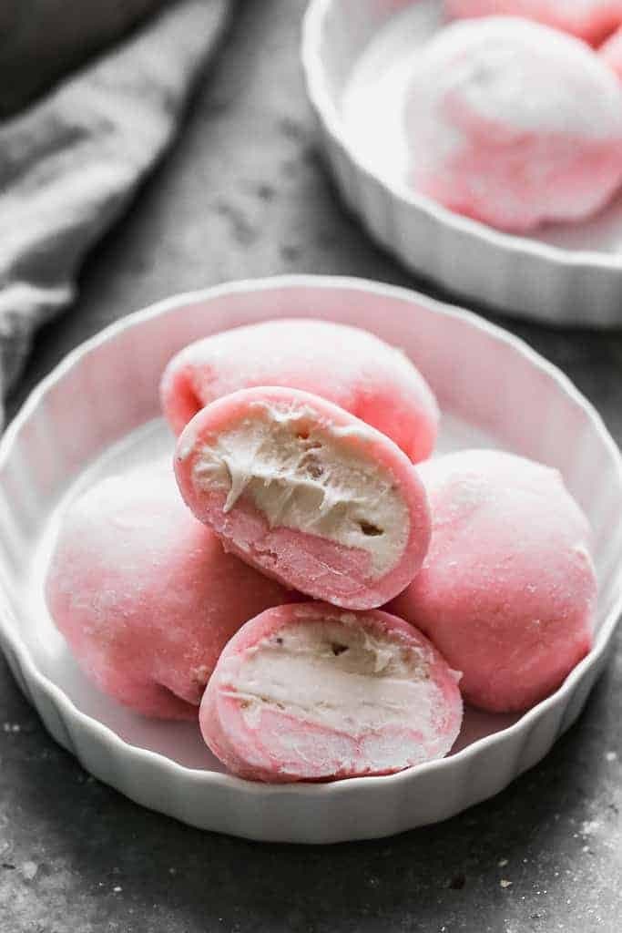 Mochi Ice Cream (3 pcs) thumbnail 3