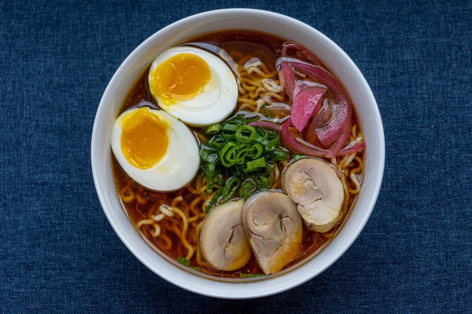 Shoyu Ramen thumbnail 3