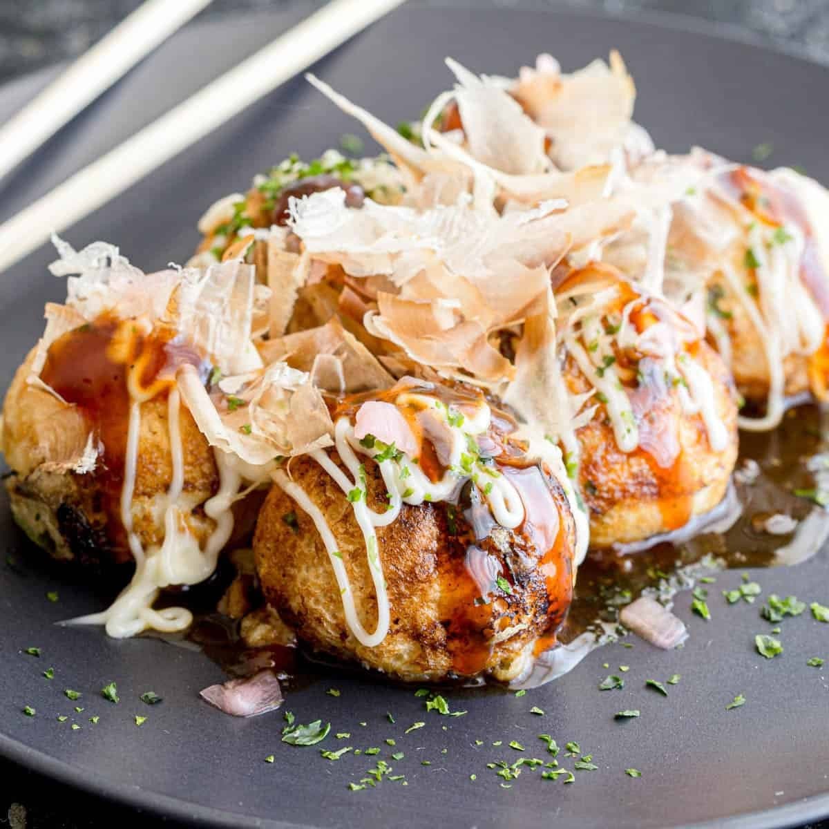 Takoyaki (6 pcs) thumbnail 3