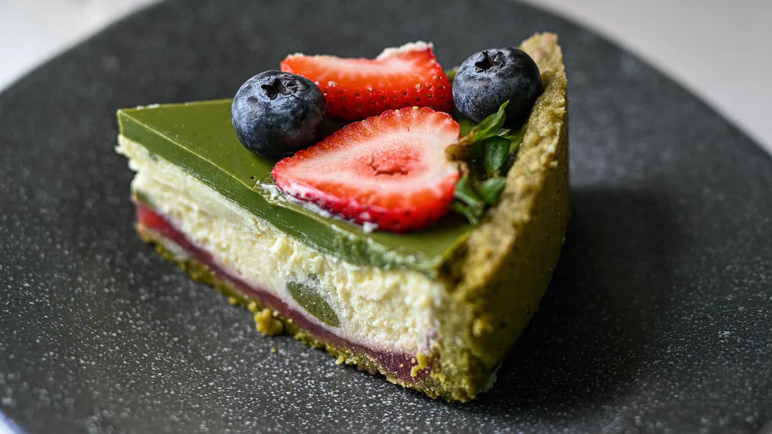 Matcha Cheesecake